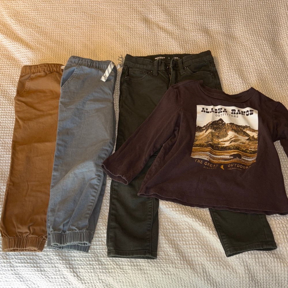 Boys 5T bundle